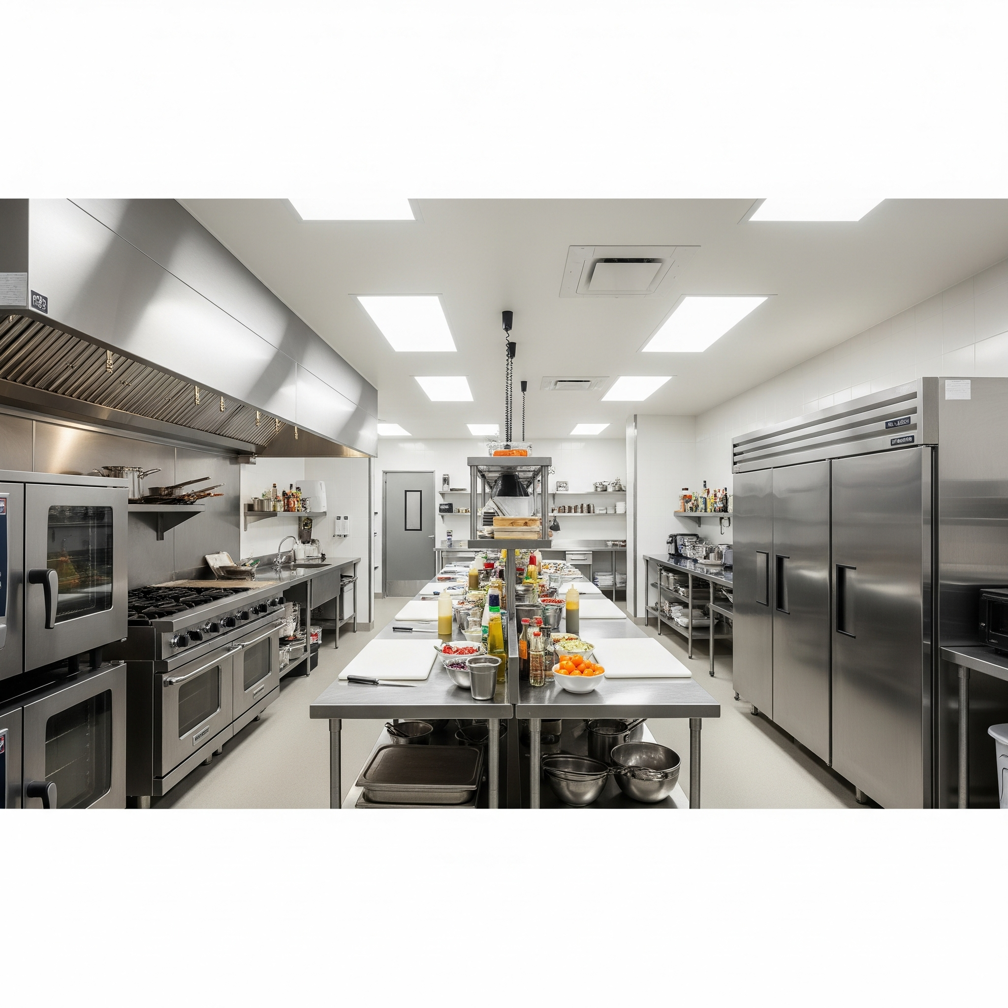 Commercial Kitchen